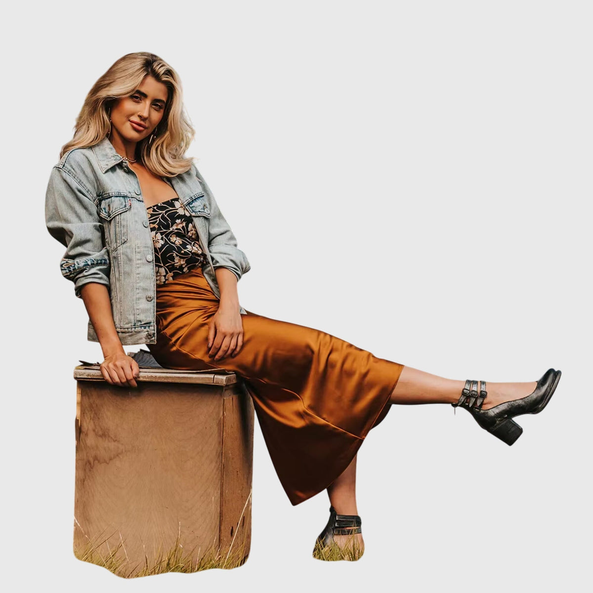 Nina - Elegante en Comfortabele Hakken