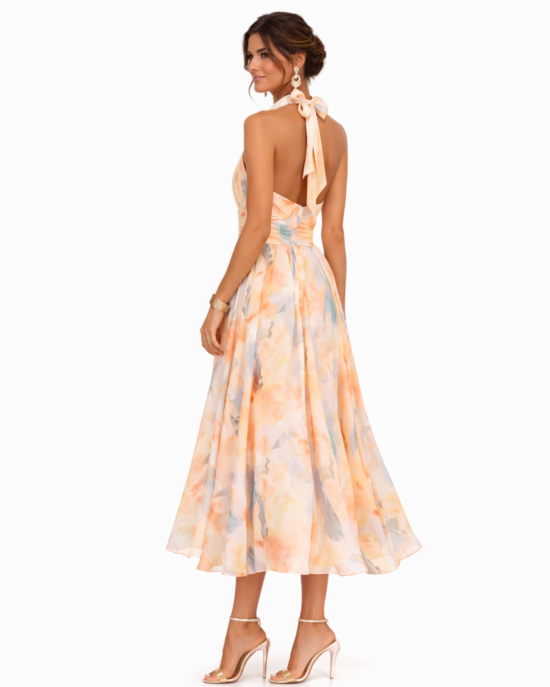 LILIANA | Midi-jurk
