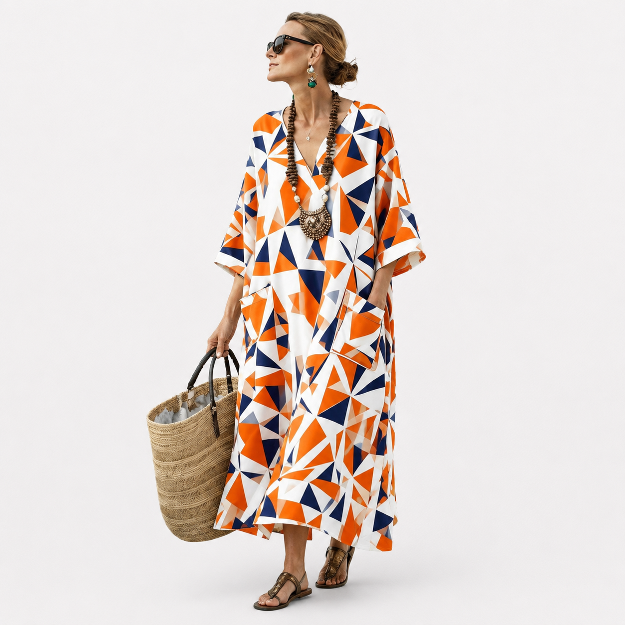 Lange Caftan