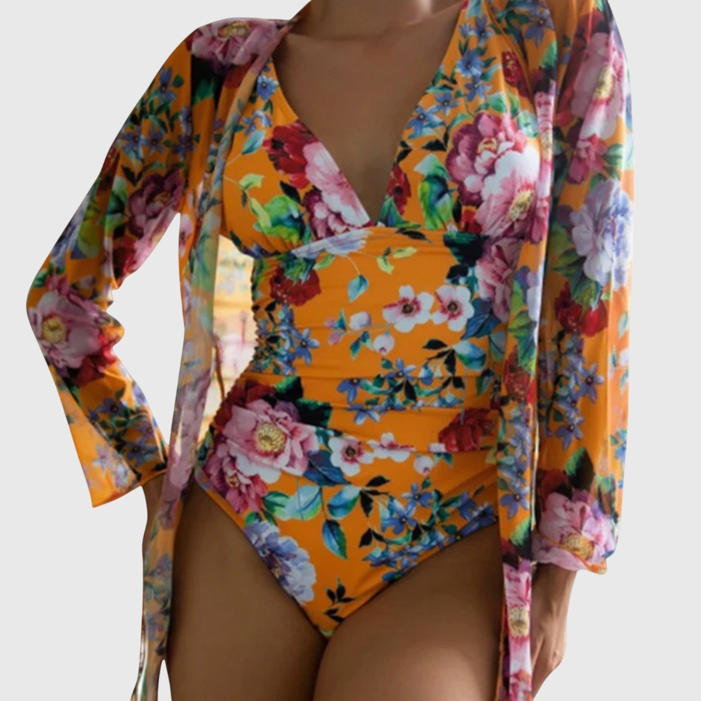 Linnea - Zomer Badpak Set