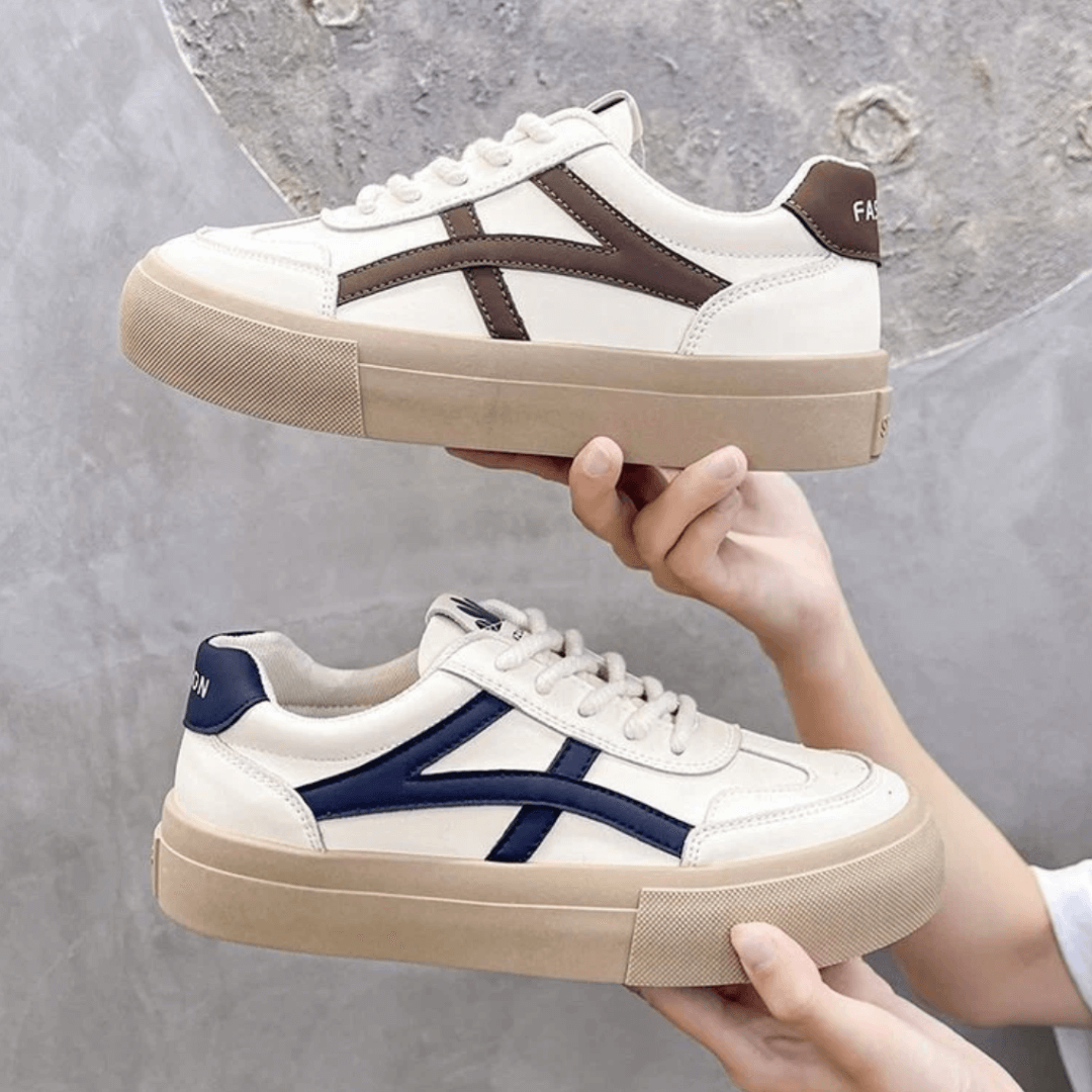 Livia - Platform Sneakers voor Dames