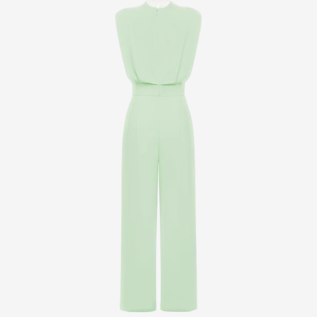 Aline | Jumpsuit met riem