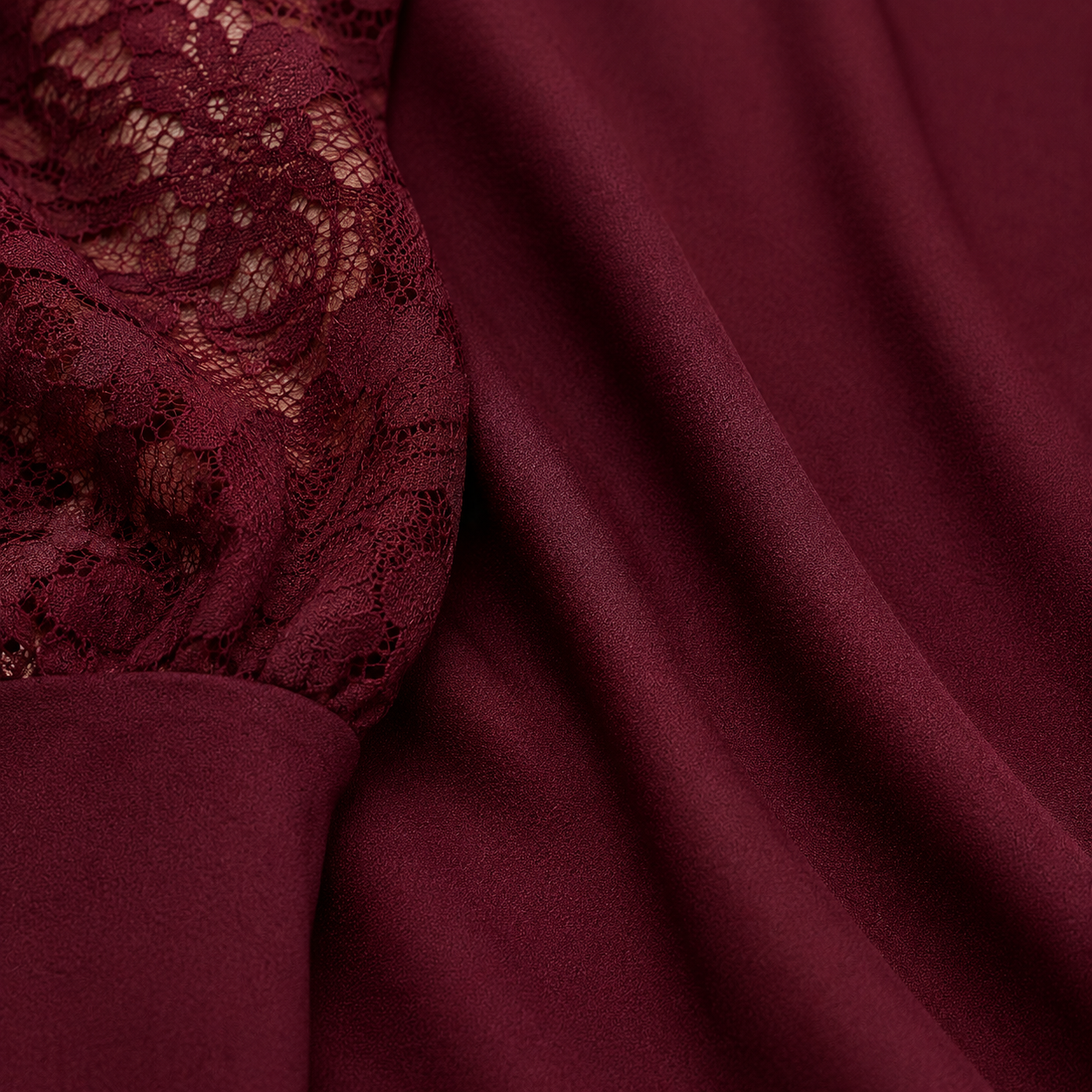 VALERIA | Midi-jurk