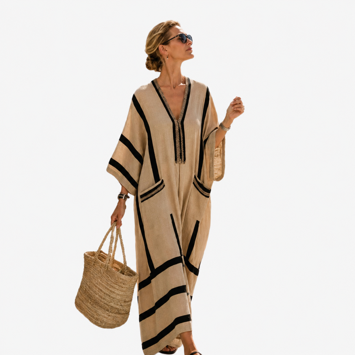Lange Caftan