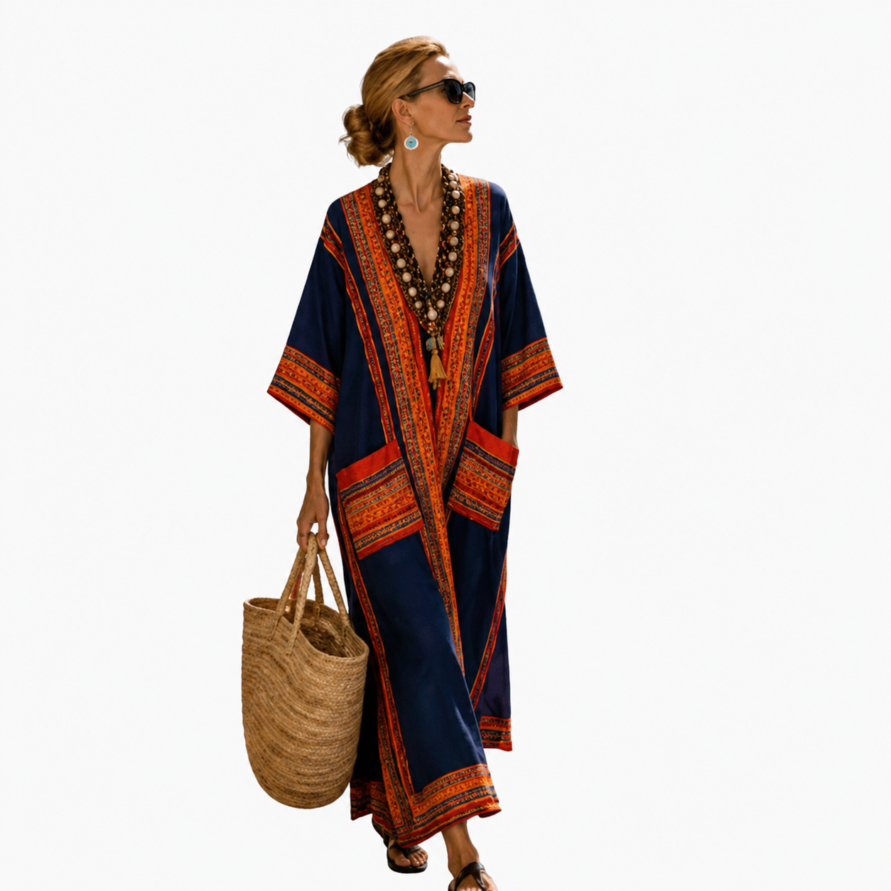 Lange Kaftan