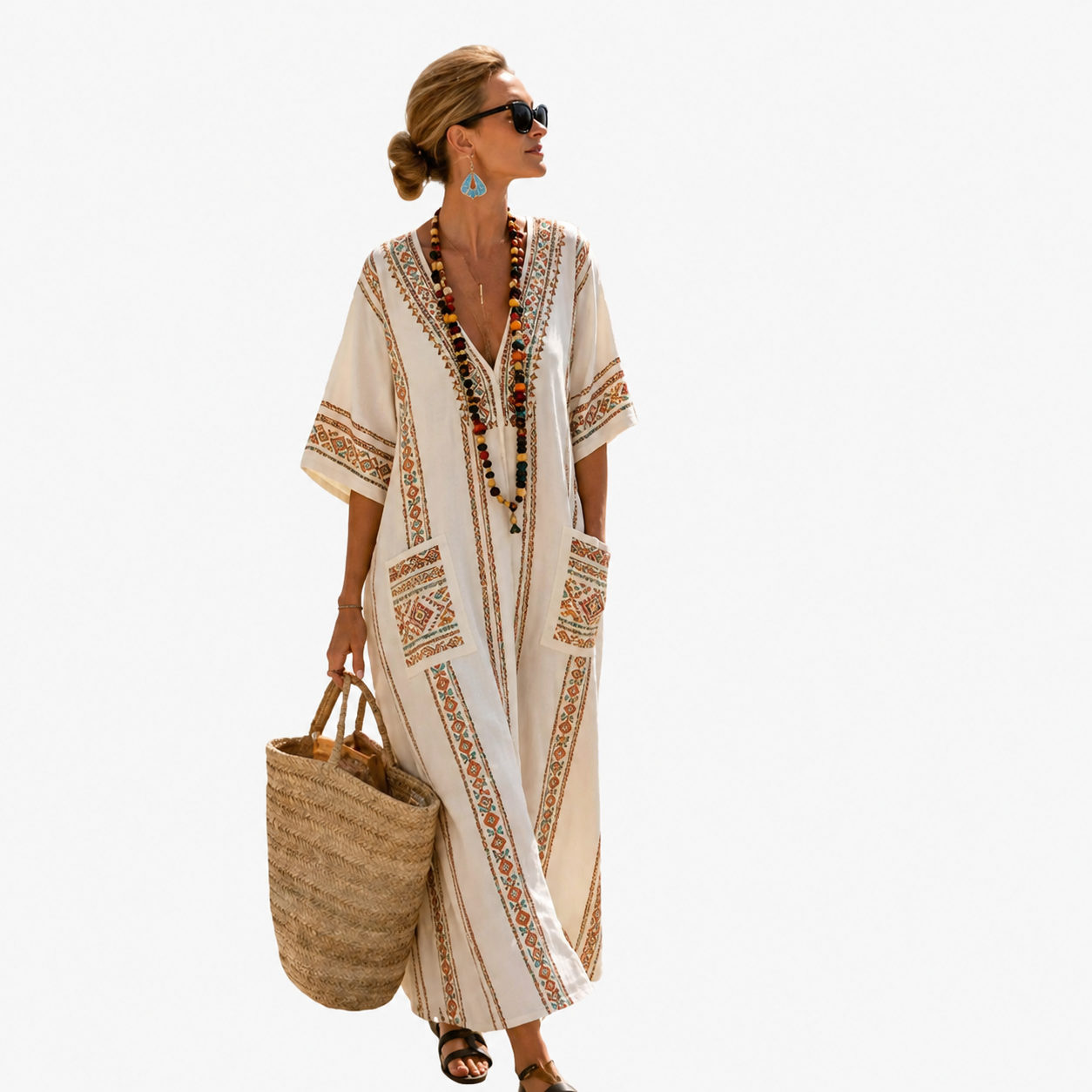 Lange Caftan