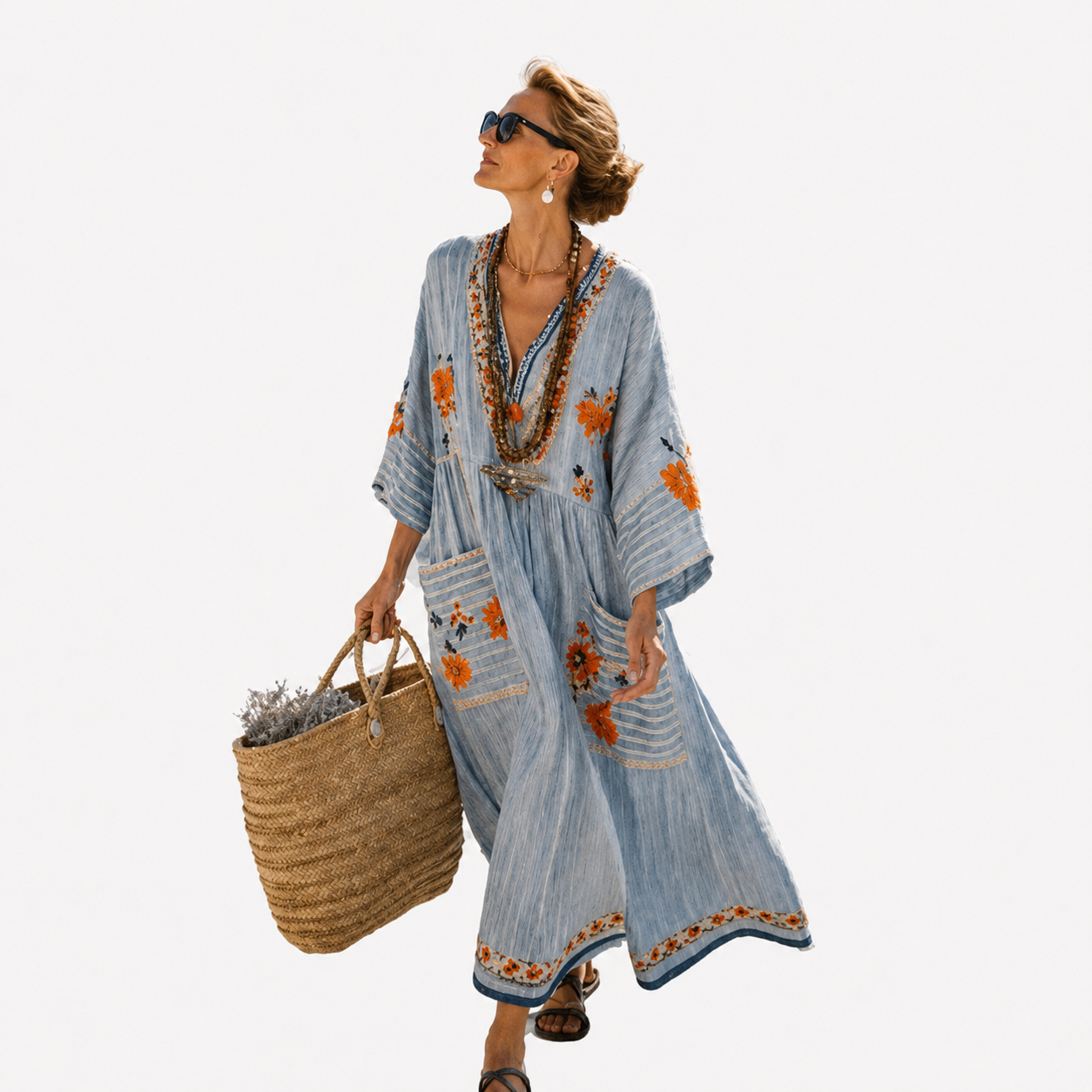 Lange Kaftan