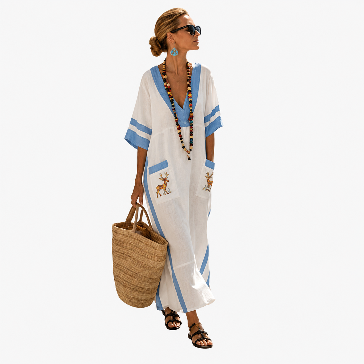 Lange Caftan