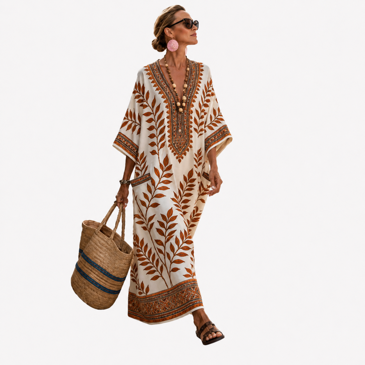 Lange Kaftan