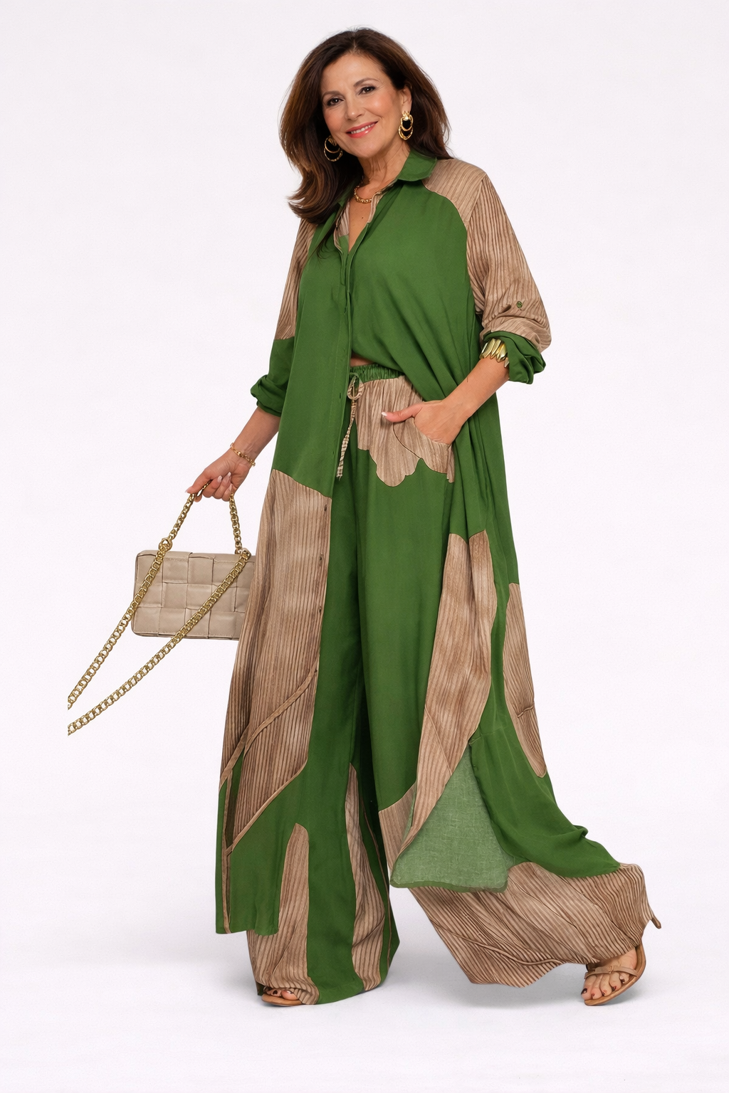 Fiona™ | Elegante Set