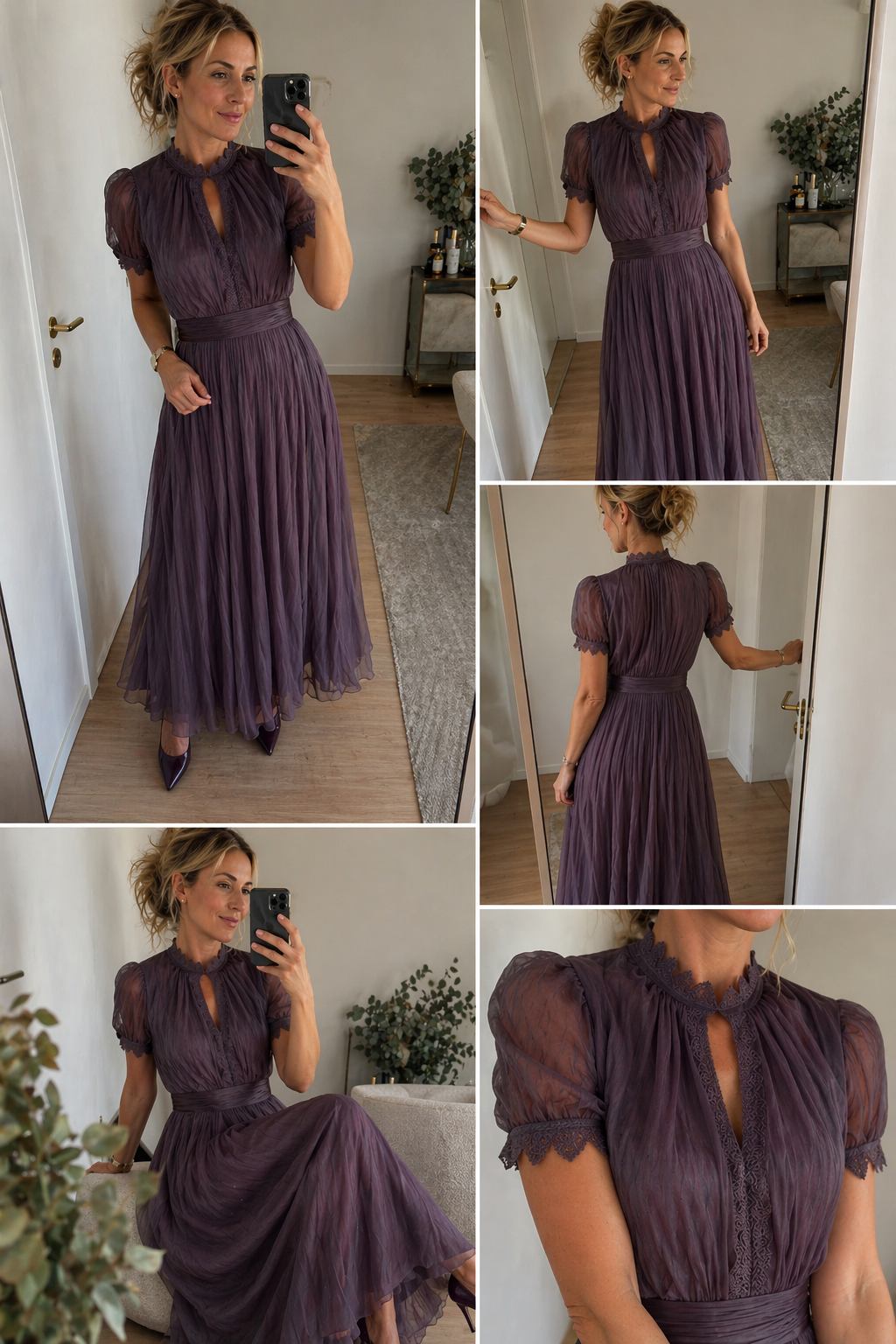 VALENTINA | Maxijurk