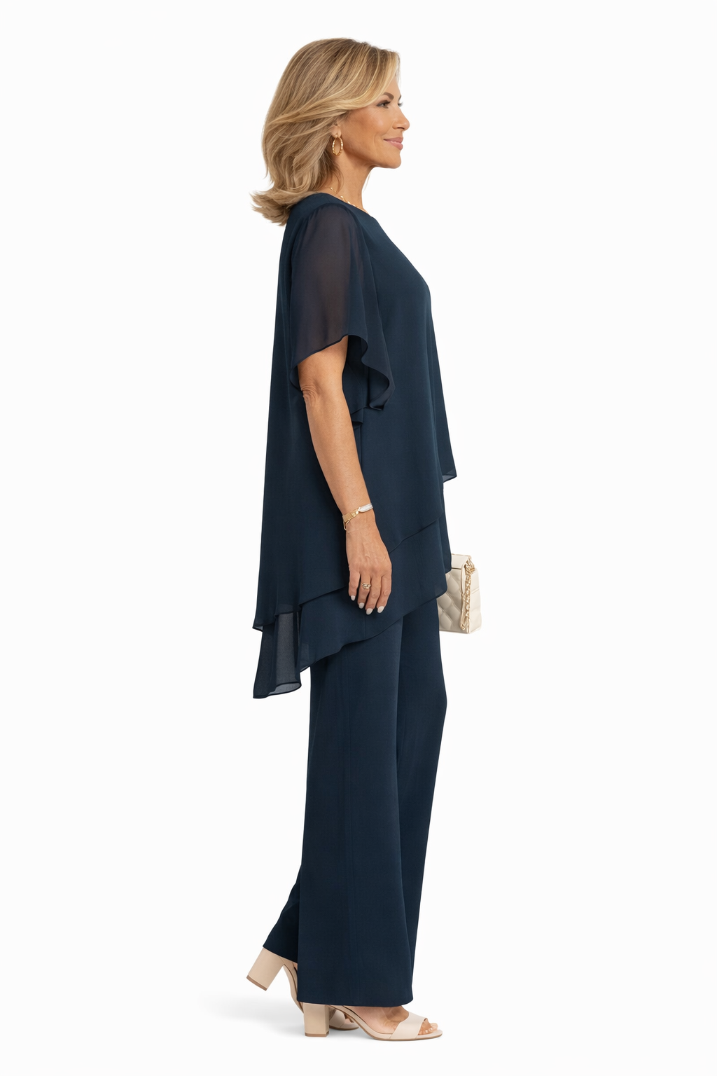 Carmen | Elegante Vloeiende Set
