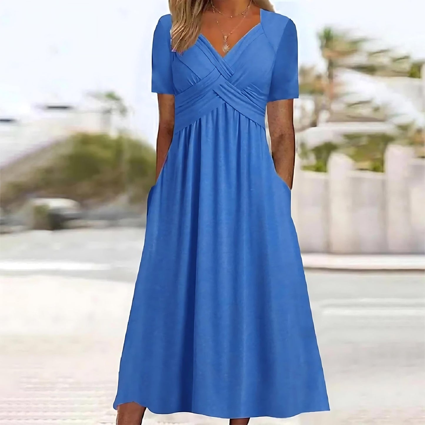 ISADORA | ELEGANTE A-LIJN MIDJURK