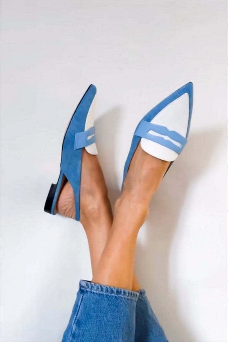 Leanne™ |Hedendaagse sandalen