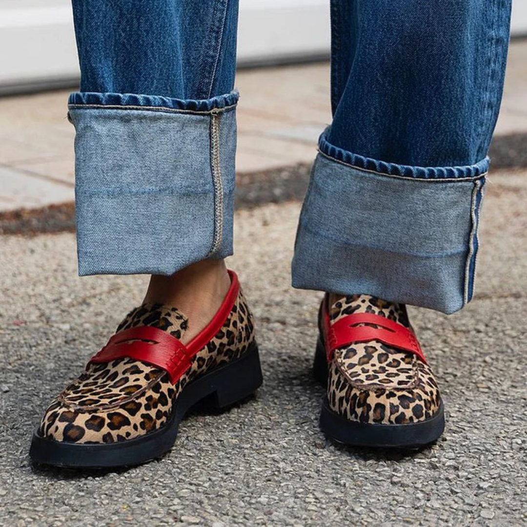 Roxie™ | Suède mocassins