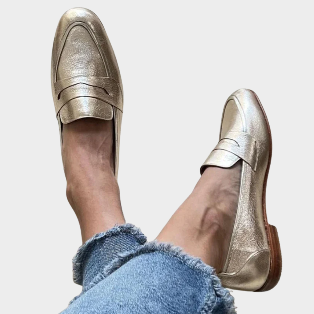 Callistia™ |Lichtgewicht loafers