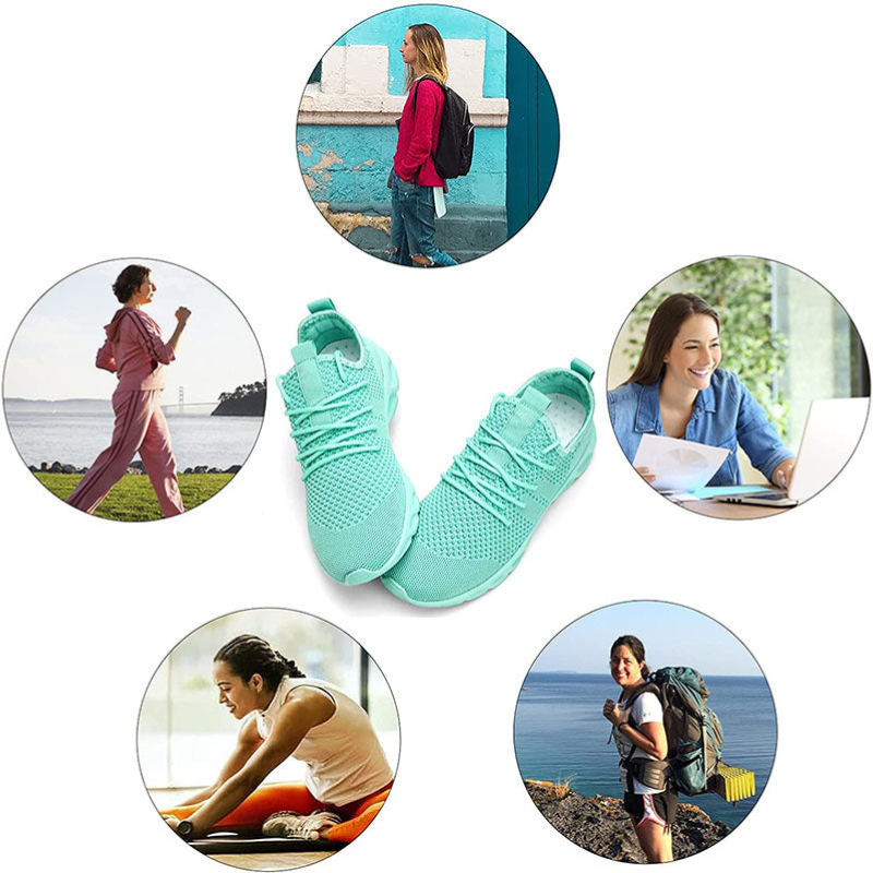 Demi - Comfortabele Schoenen Outdoor
