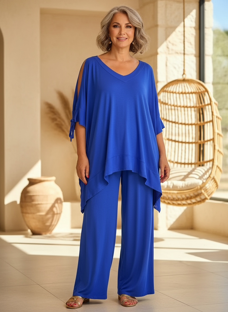 Zelora - Casual Chic Set