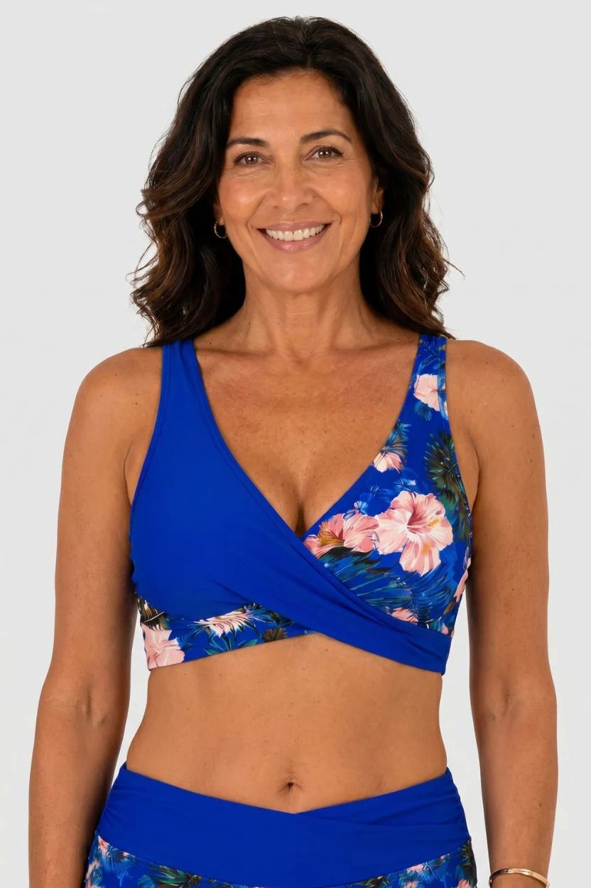 Tess | Bikini met Bloemenprint
