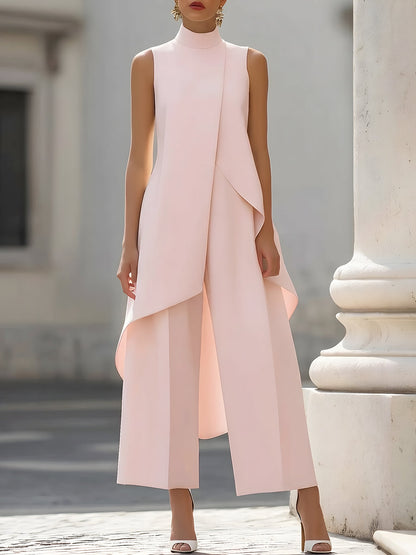 Romyne - Elegante lange Jumpsuit