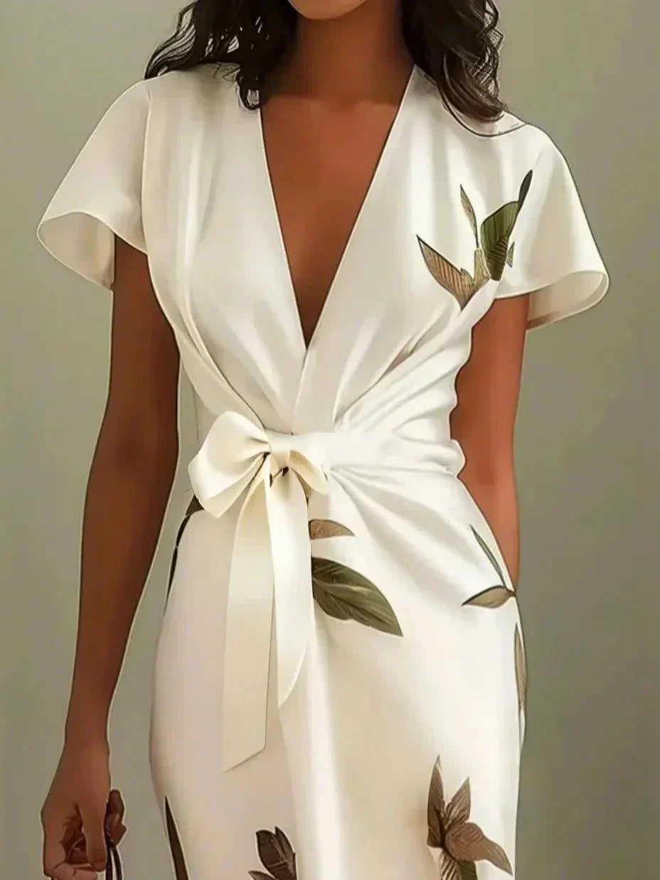 Harper™ | Elegante Wikkeljurk