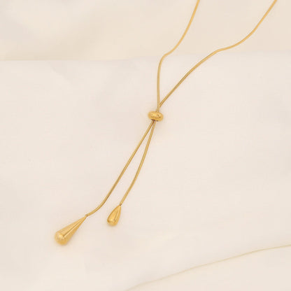 Agnes | Vintage Boheemse Halsketting