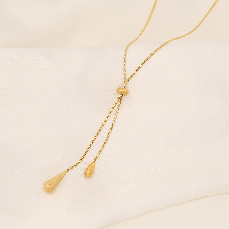 Fabiola - Vintage Boheemse Halsband
