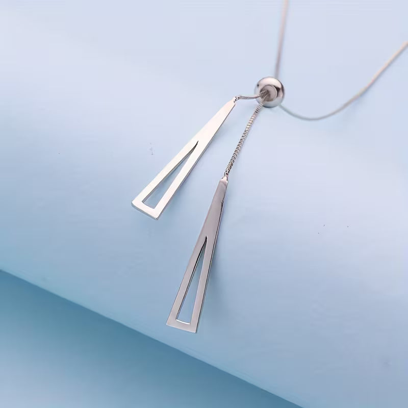 Elegante Lasso Collier Gracieuse