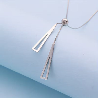 Elegante Lasso Collier Gracieuse