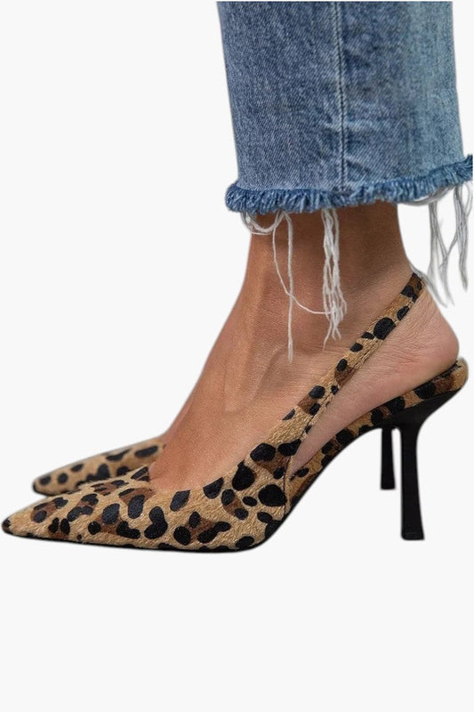 Clara™ — Elegante hakken