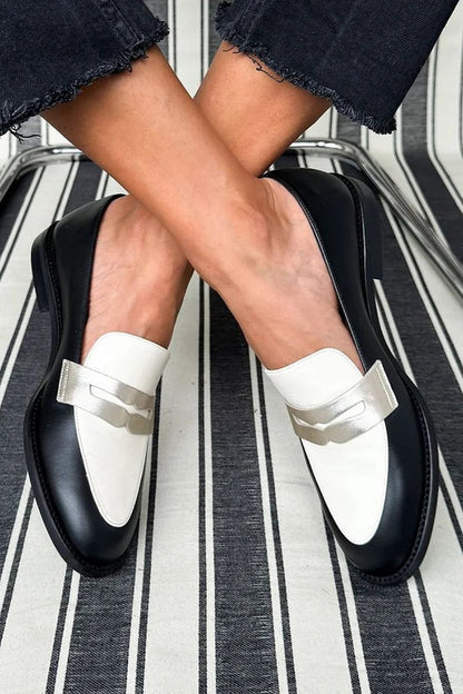Willow™ |elegante en moderne mokassins