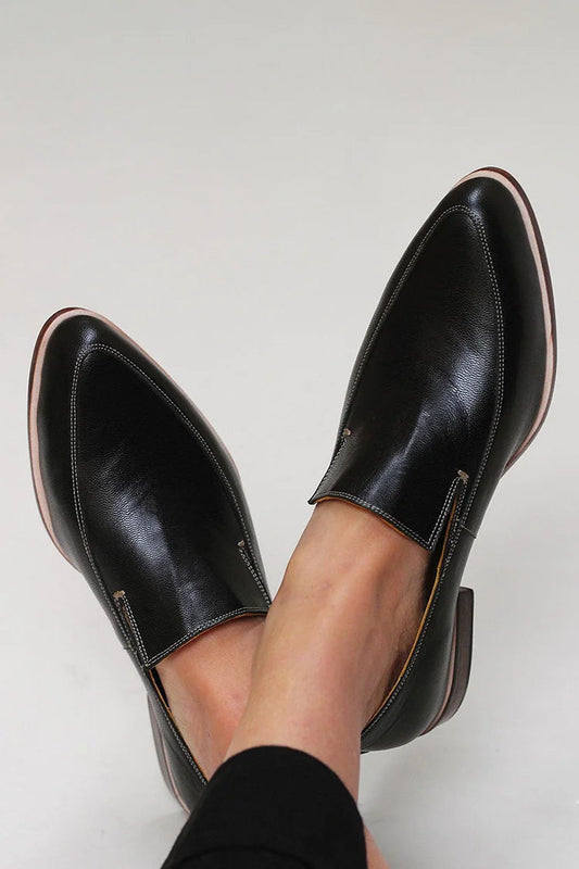 Thalia™ | Minimalistische mocassins
