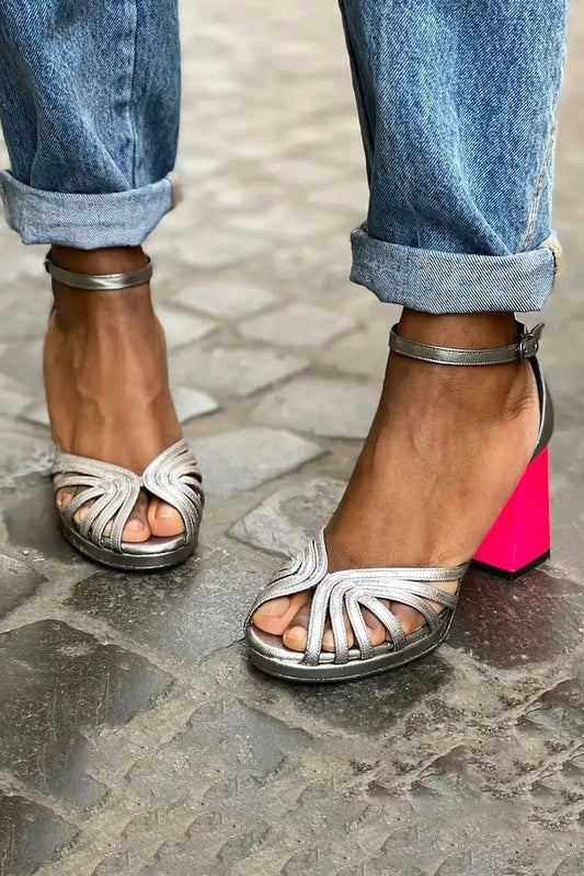 Bicolor All Day Comfort Hakken