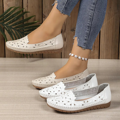 Elineke | Comfortabele, lichte, modieuze Orthopedische Schoenen