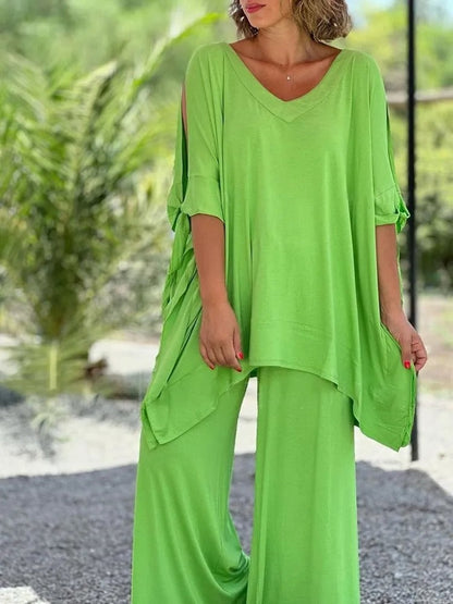 Zelora - Casual Chic Set