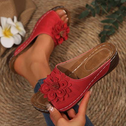 Athena | Comfort Sandalen voor de Hele Dag