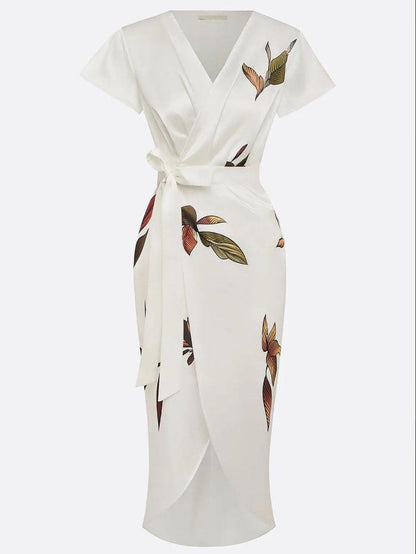 Harper™ | Elegante Wikkeljurk