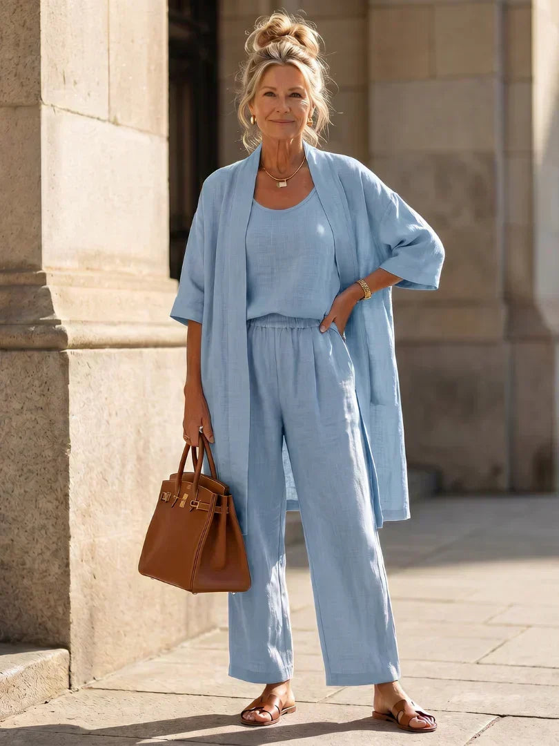 Anneke | Comfortabele Elegante Set