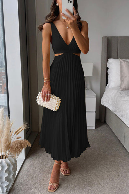 Bellezza | Moeiteloze maxi jurk