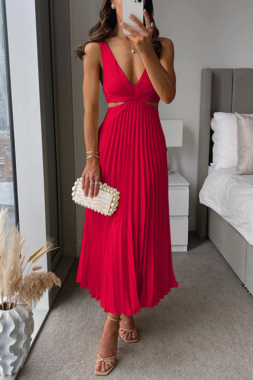 Bellezza | Moeiteloze maxi jurk