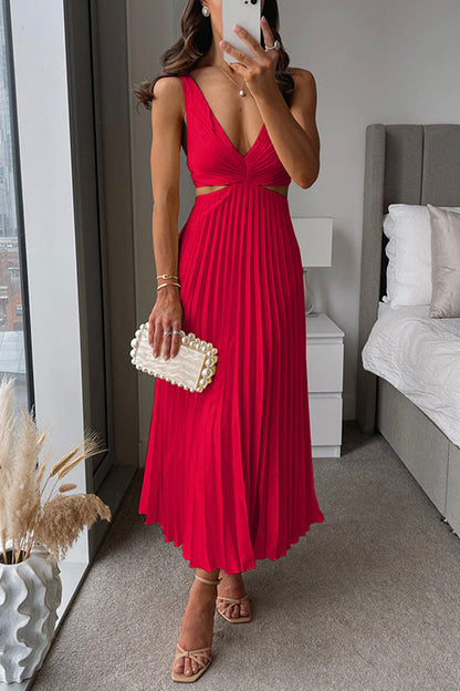 Bellezza | Moeiteloze maxi jurk