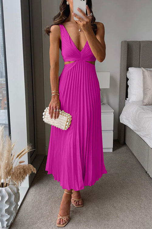 Bellezza | Moeiteloze maxi jurk