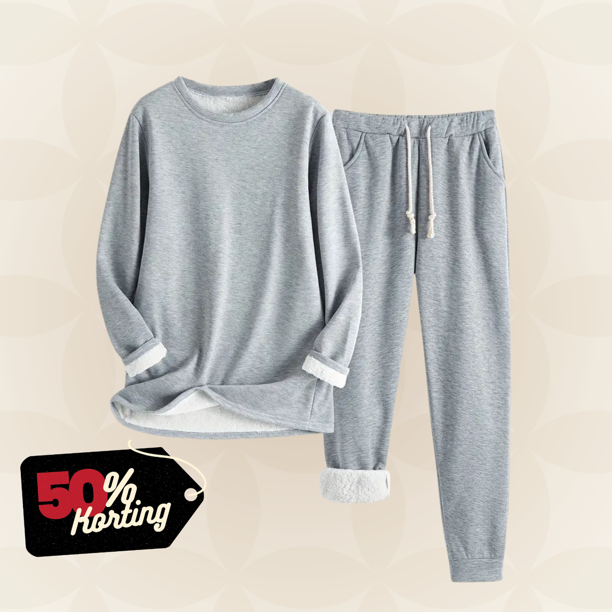 Karen - Comfortabel Lounge Set