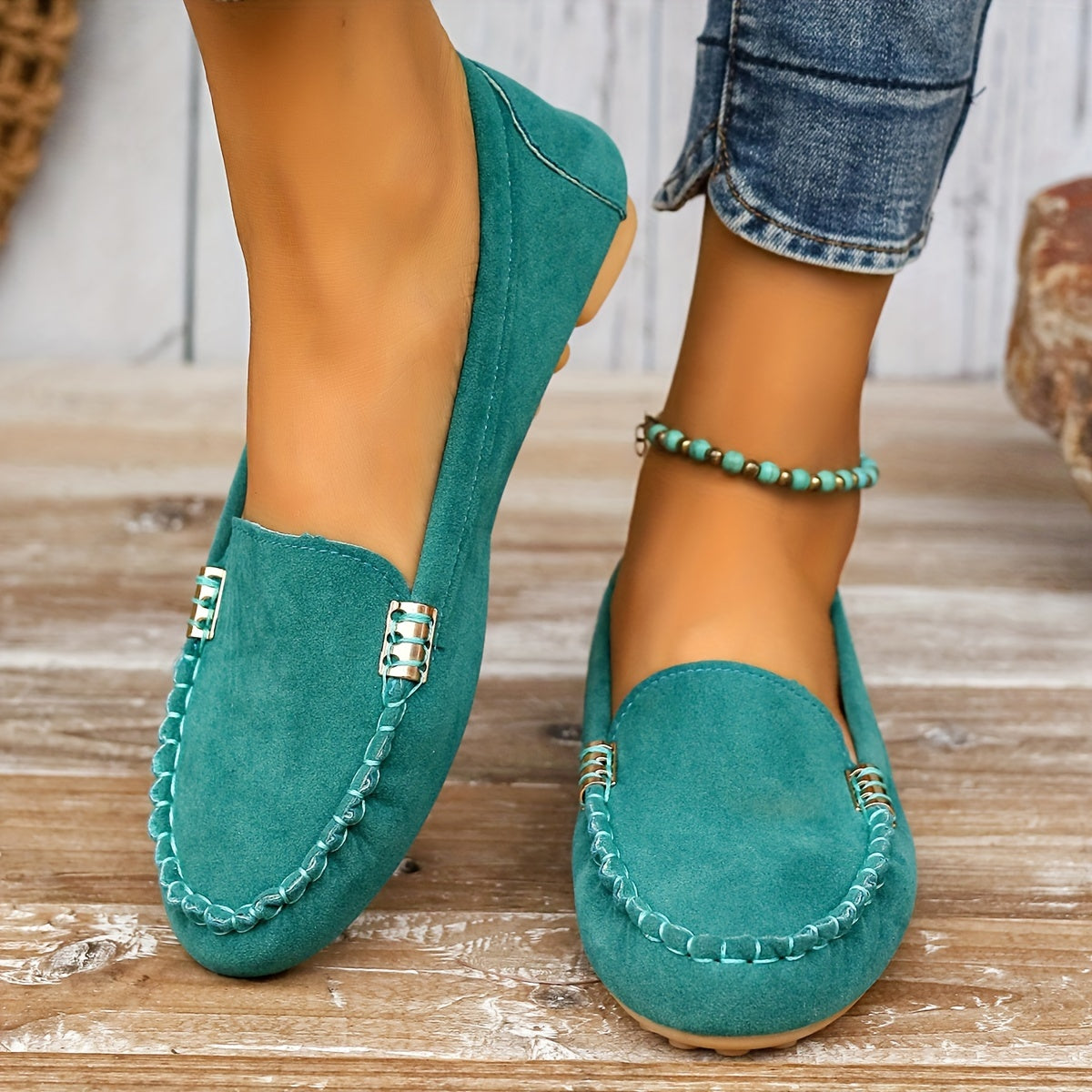 Kaia™ | Balletmocassins