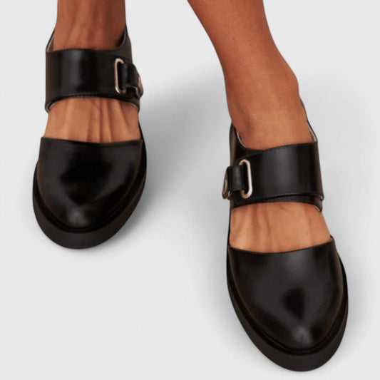 Vânia - Elegante retro schoenen met een moderne touch