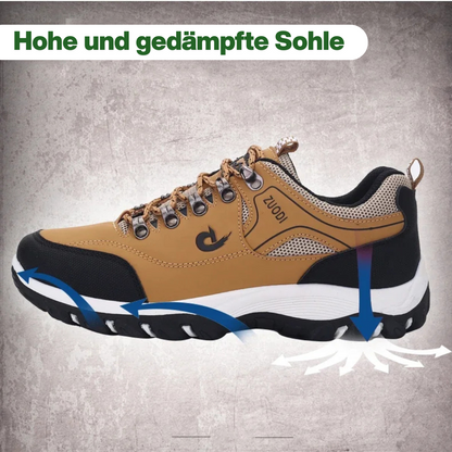 Mountainstep – Ergonomisch Comfort Wandelschoen