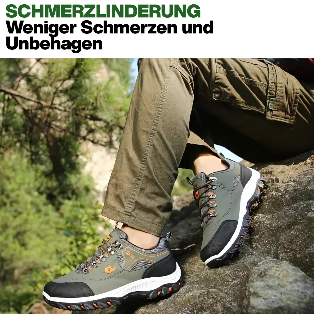 Mountainstep – Ergonomisch Comfort Wandelschoen