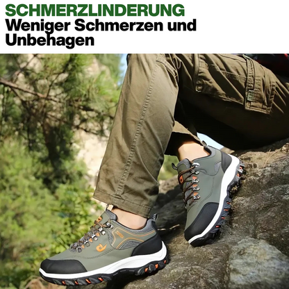 Mountainstep – Ergonomisch Comfort Wandelschoen