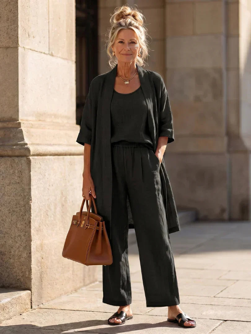 Anneke | Comfortabele Elegante Set