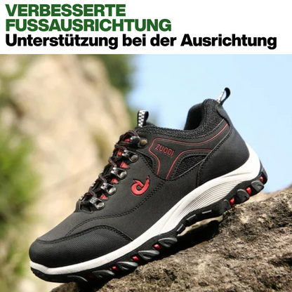 Mountainstep – Ergonomisch Comfort Wandelschoen